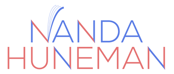 Schrijfcoach Nanda Huneman Logo